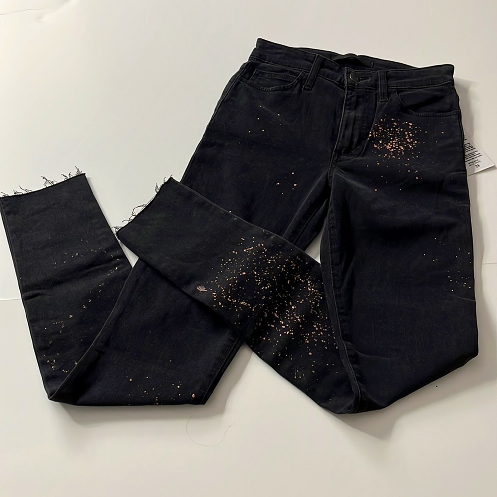 NWT !!! JOE’S The Charlie high rise skinny ankle